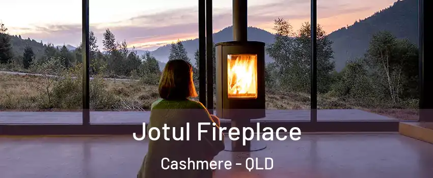 Jotul Fireplace Cashmere - QLD