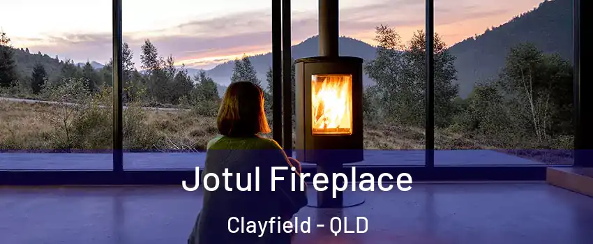 Jotul Fireplace Clayfield - QLD