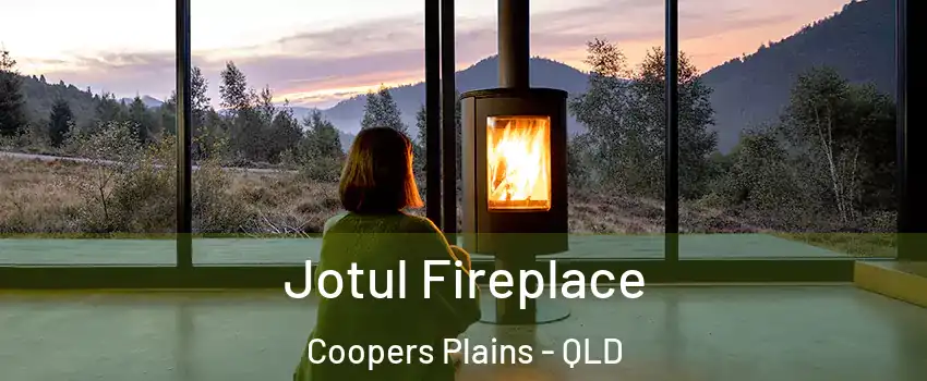 Jotul Fireplace Coopers Plains - QLD