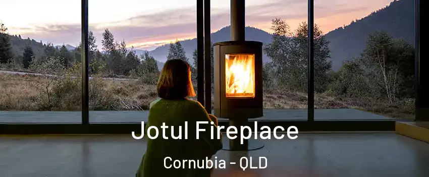 Jotul Fireplace Cornubia - QLD