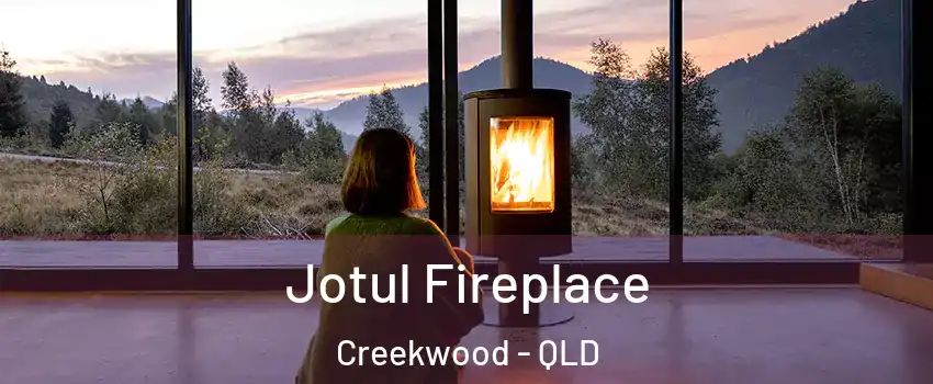Jotul Fireplace Creekwood - QLD