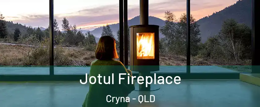 Jotul Fireplace Cryna - QLD