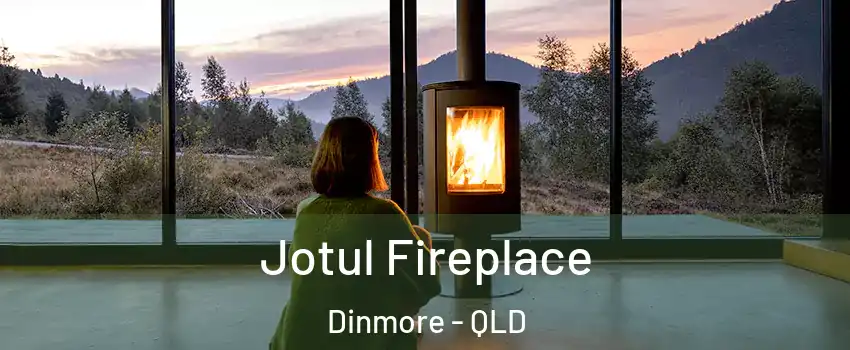 Jotul Fireplace Dinmore - QLD
