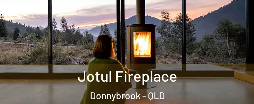 Jotul Fireplace Donnybrook - QLD