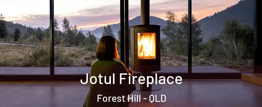 Jotul Fireplace Forest Hill - QLD