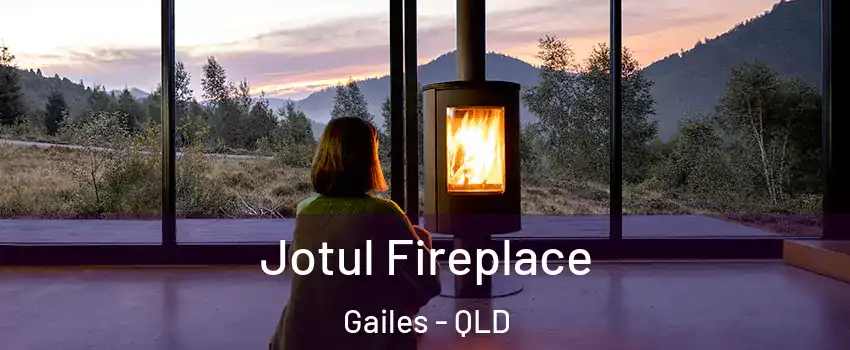 Jotul Fireplace Gailes - QLD
