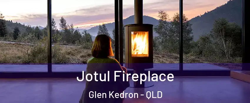 Jotul Fireplace Glen Kedron - QLD