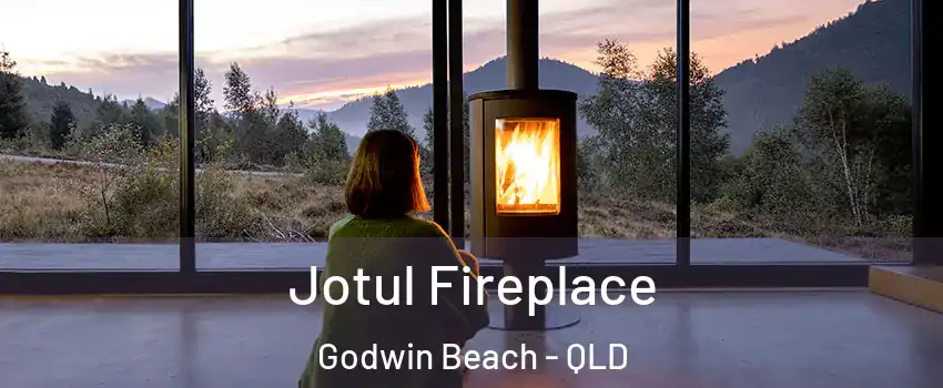 Jotul Fireplace Godwin Beach - QLD