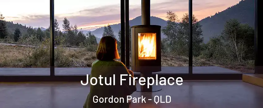 Jotul Fireplace Gordon Park - QLD