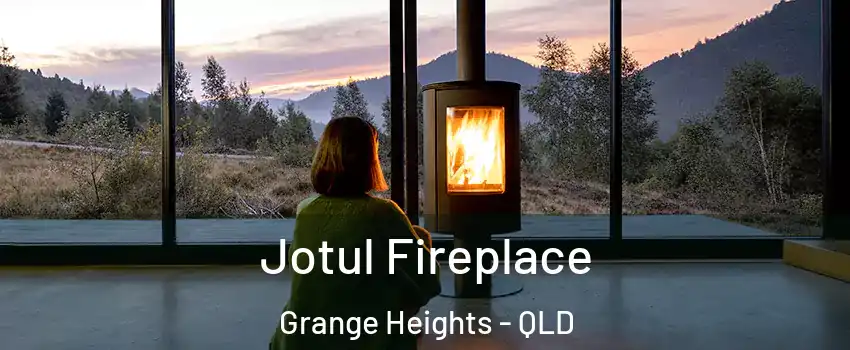 Jotul Fireplace Grange Heights - QLD