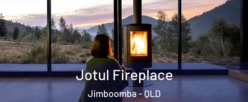 Jotul Fireplace Jimboomba - QLD