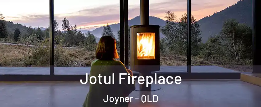 Jotul Fireplace Joyner - QLD