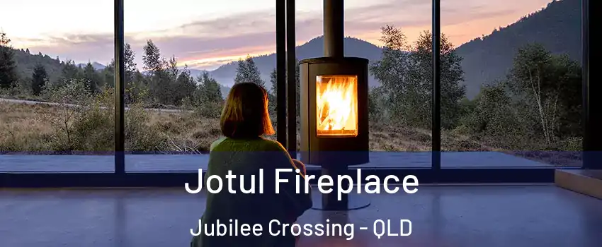 Jotul Fireplace Jubilee Crossing - QLD