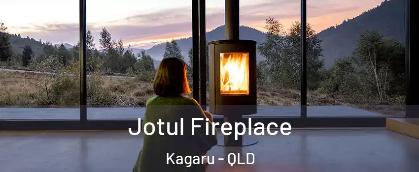 Jotul Fireplace Kagaru - QLD