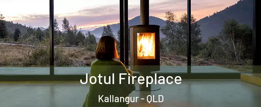 Jotul Fireplace Kallangur - QLD