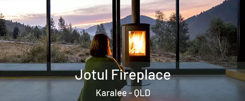 Jotul Fireplace Karalee - QLD