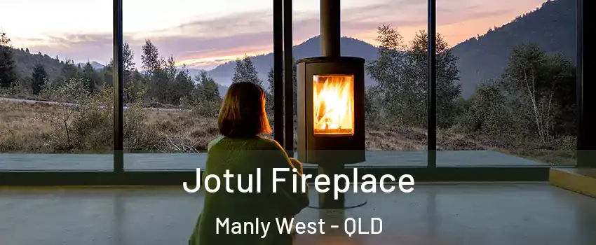 Jotul Fireplace Manly West - QLD