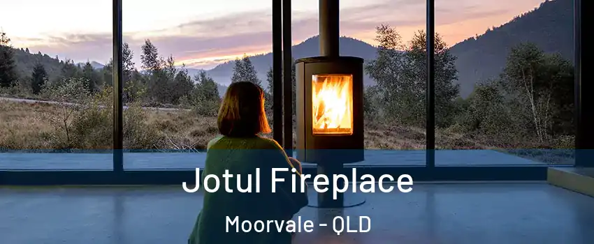 Jotul Fireplace Moorvale - QLD