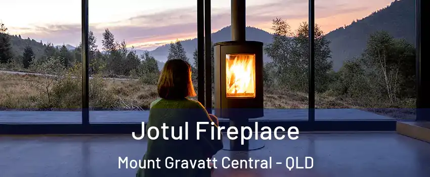 Jotul Fireplace Mount Gravatt Central - QLD