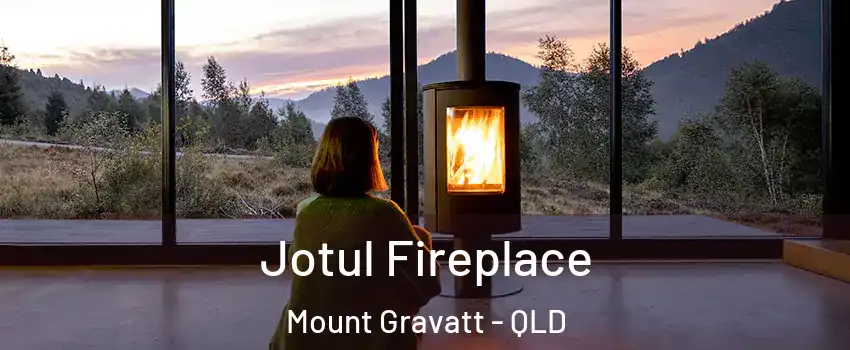 Jotul Fireplace Mount Gravatt - QLD