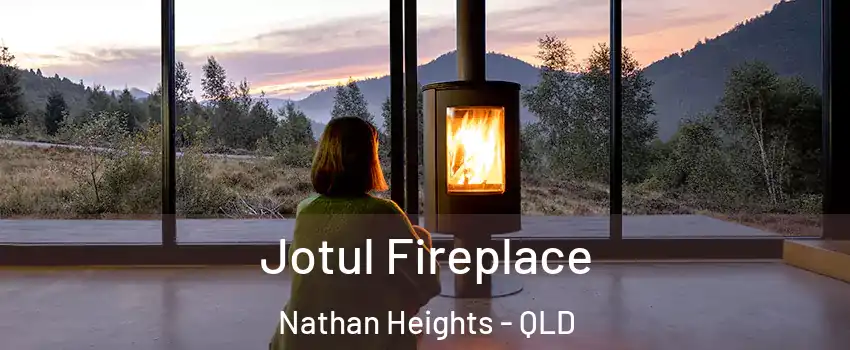 Jotul Fireplace Nathan Heights - QLD