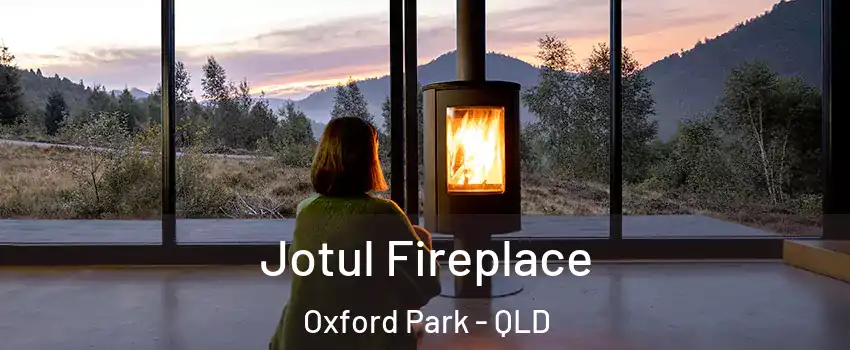 Jotul Fireplace Oxford Park - QLD