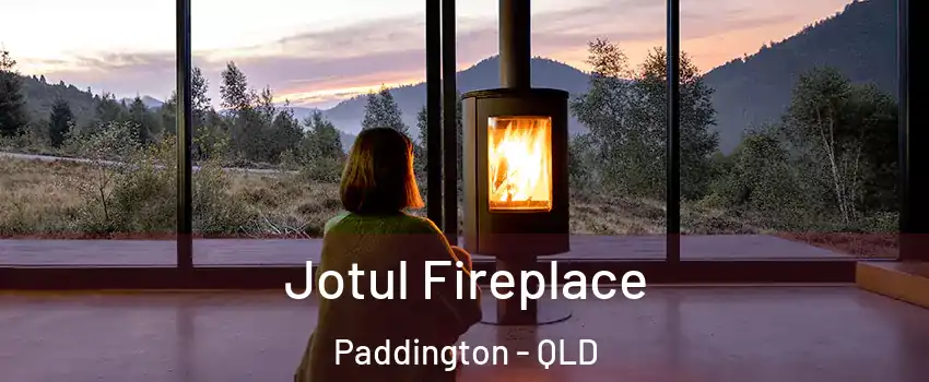 Jotul Fireplace Paddington - QLD