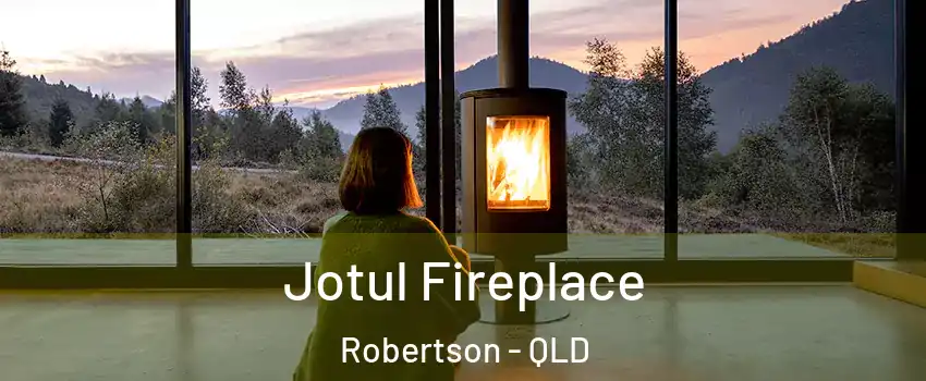 Jotul Fireplace Robertson - QLD