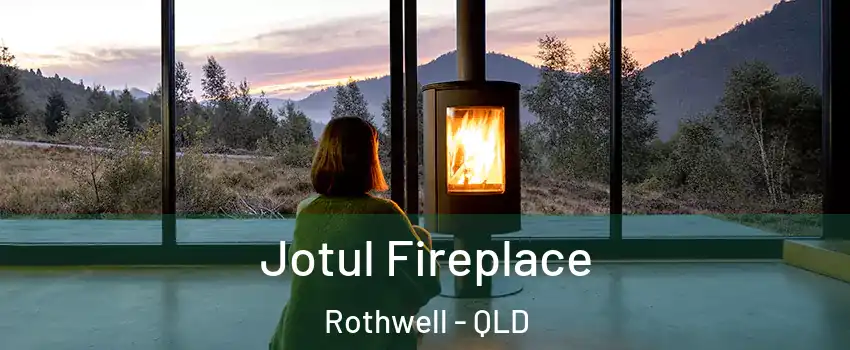 Jotul Fireplace Rothwell - QLD