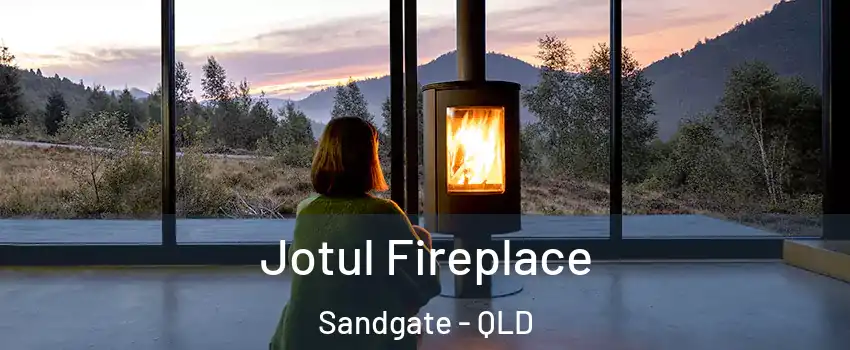 Jotul Fireplace Sandgate - QLD