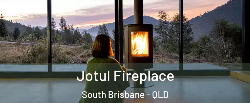 Jotul Fireplace South Brisbane - QLD