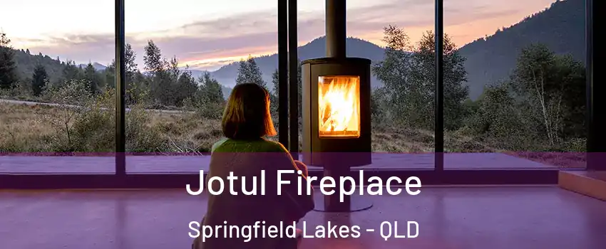 Jotul Fireplace Springfield Lakes - QLD