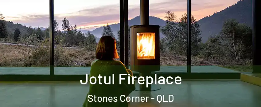 Jotul Fireplace Stones Corner - QLD