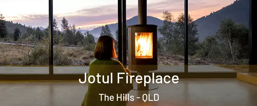 Jotul Fireplace The Hills - QLD