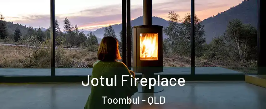 Jotul Fireplace Toombul - QLD