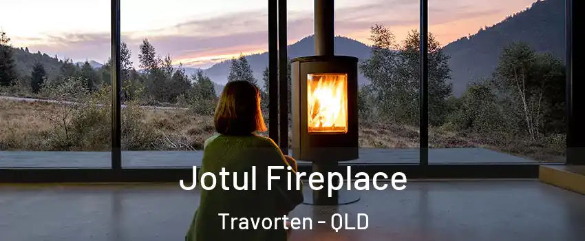 Jotul Fireplace Travorten - QLD