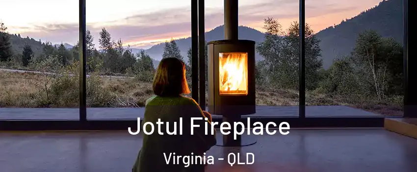 Jotul Fireplace Virginia - QLD