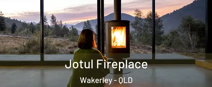 Jotul Fireplace Wakerley - QLD