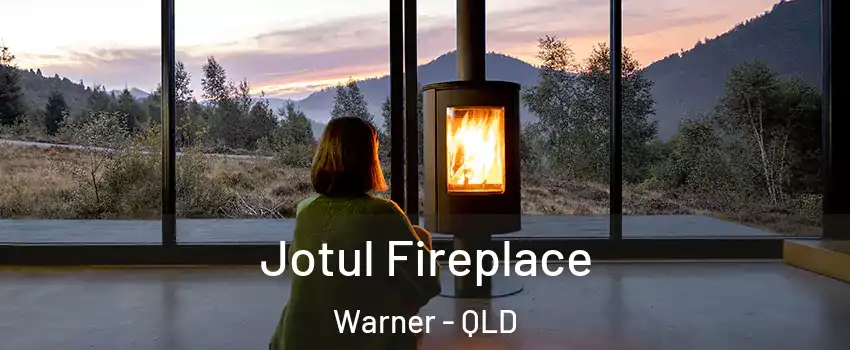 Jotul Fireplace Warner - QLD