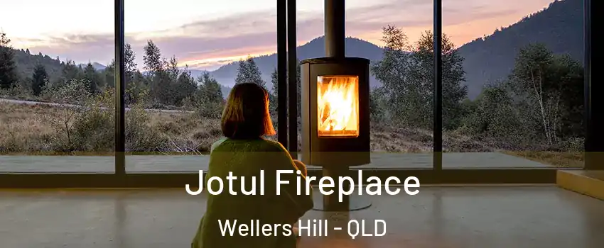 Jotul Fireplace Wellers Hill - QLD
