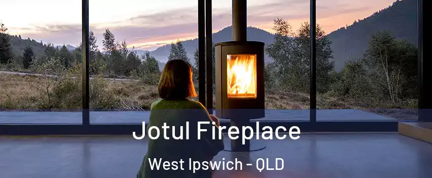 Jotul Fireplace West Ipswich - QLD