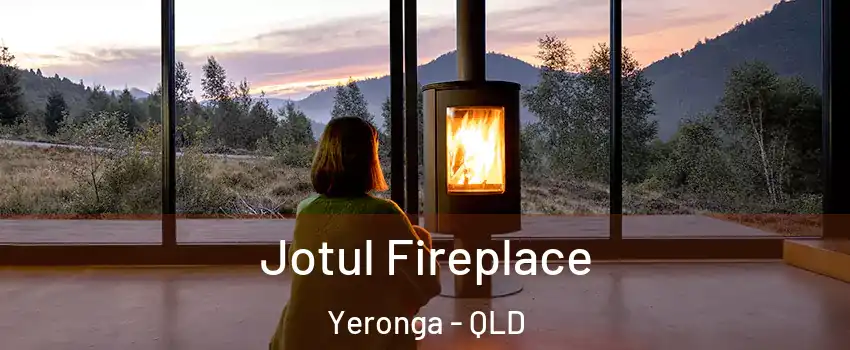 Jotul Fireplace Yeronga - QLD