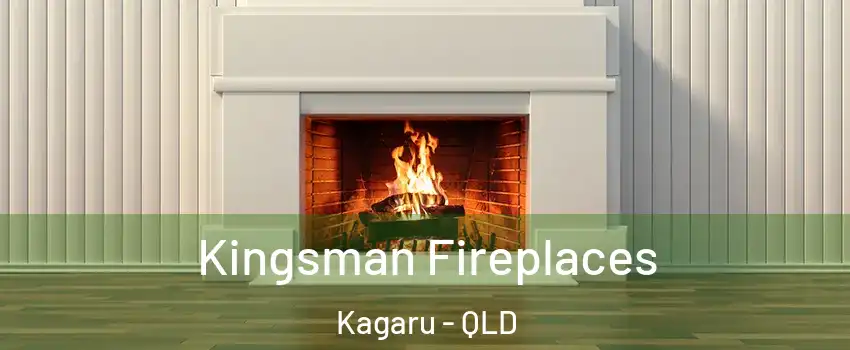 Kingsman Fireplaces Kagaru - QLD