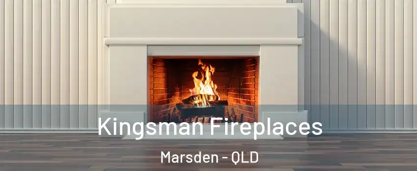 Kingsman Fireplaces Marsden - QLD