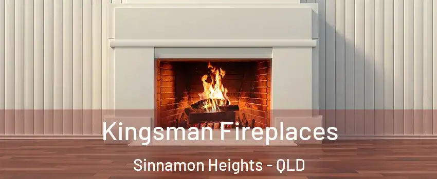 Kingsman Fireplaces Sinnamon Heights - QLD