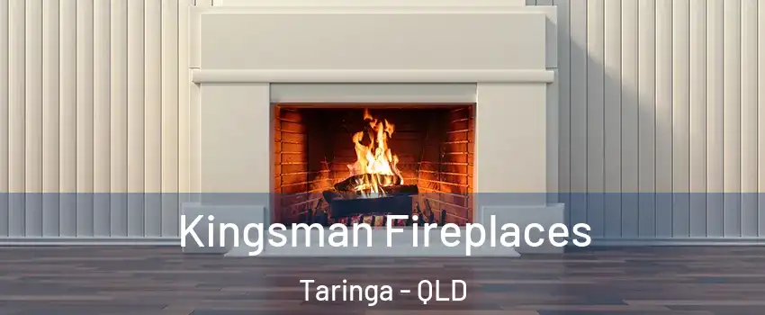 Kingsman Fireplaces Taringa - QLD