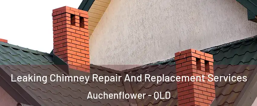 Leaking Chimney Repair And Replacement Services Auchenflower - QLD