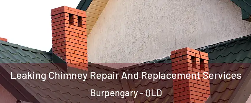 Leaking Chimney Repair And Replacement Services Burpengary - QLD