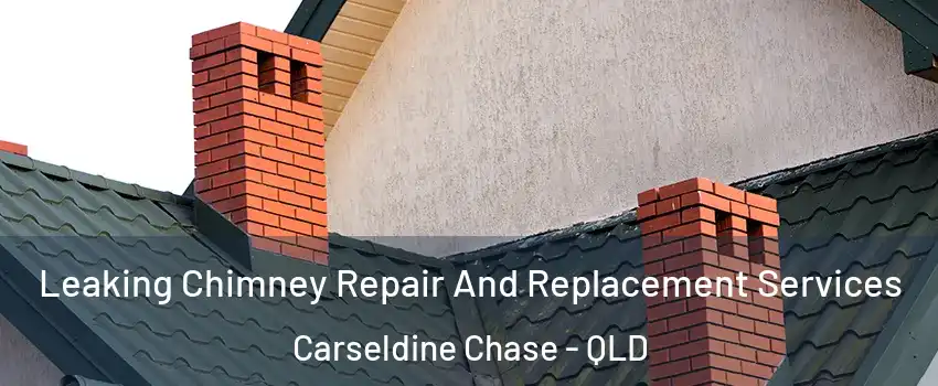 Leaking Chimney Repair And Replacement Services Carseldine Chase - QLD