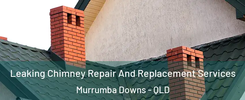 Leaking Chimney Repair And Replacement Services Murrumba Downs - QLD